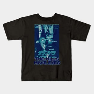 The Hills Have Eyes, Japanese (Version 2) Kids T-Shirt